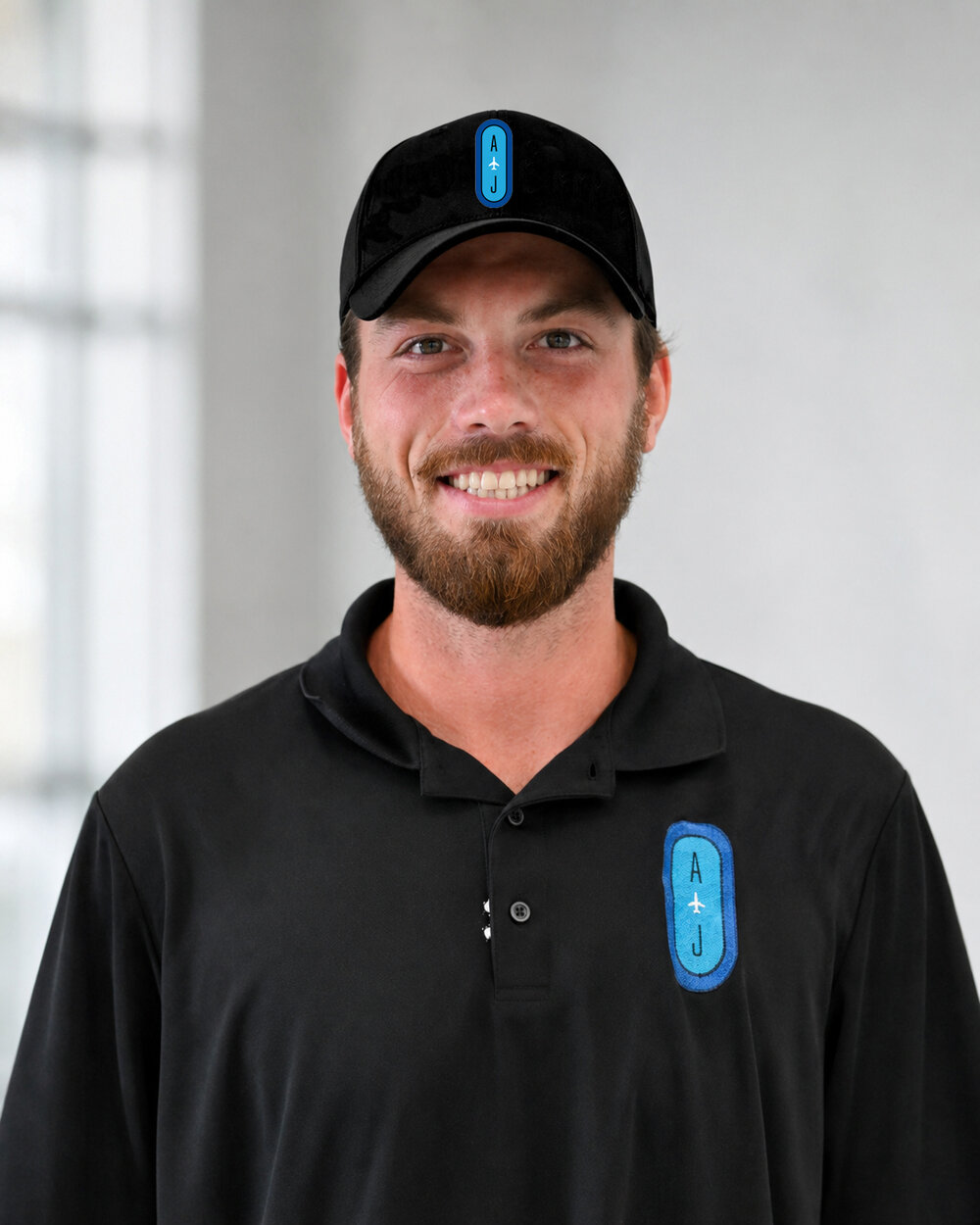 Alex Sharpe, co-founder of A+J Finish