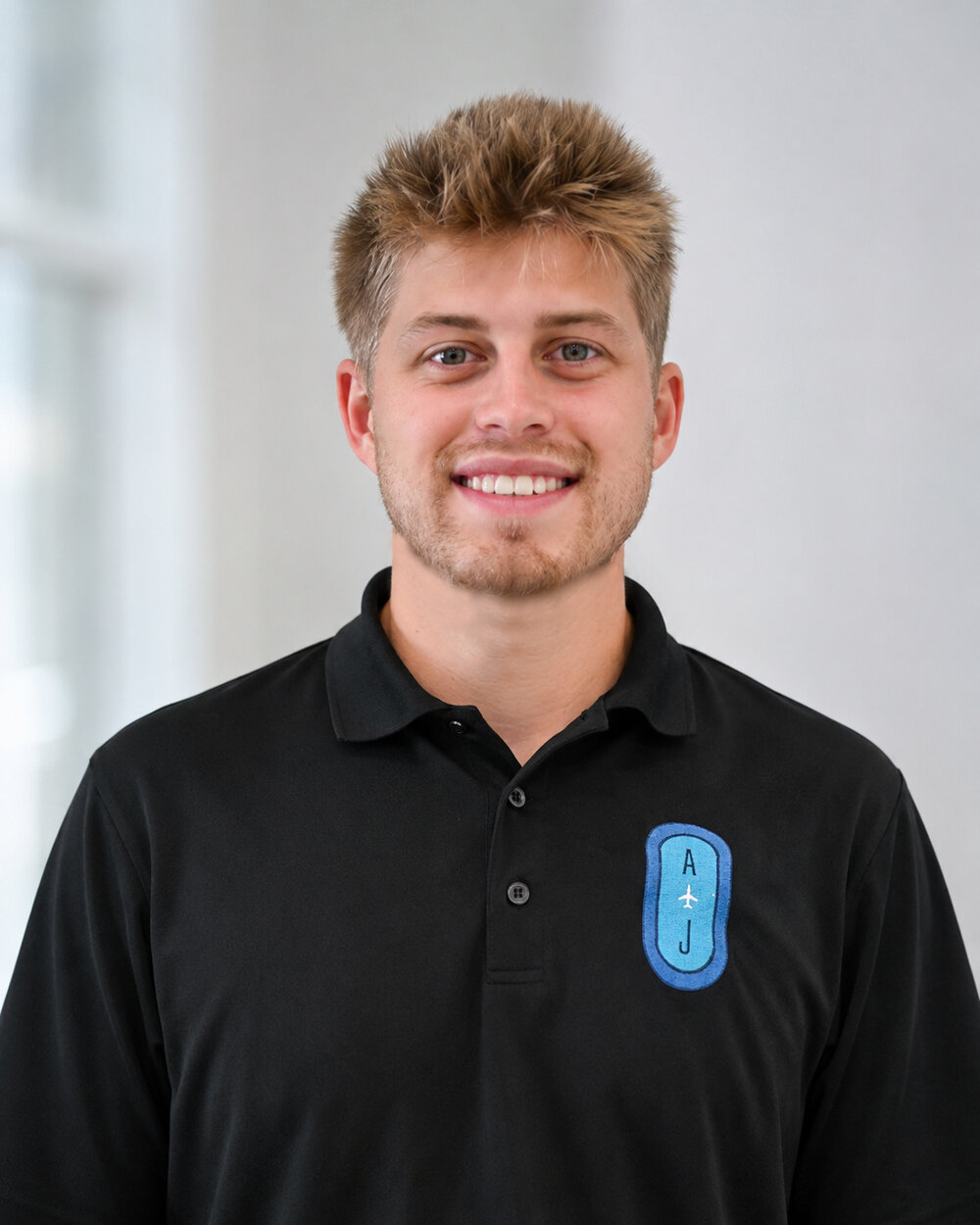 Jake McCatty, co-founder of A+J Finish